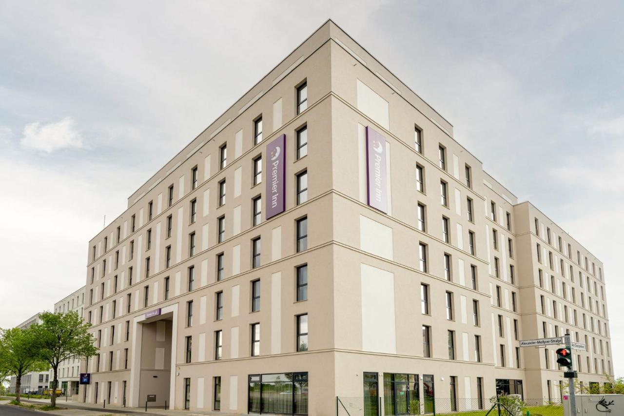 Premier Inn Berlin Airport 외부 사진