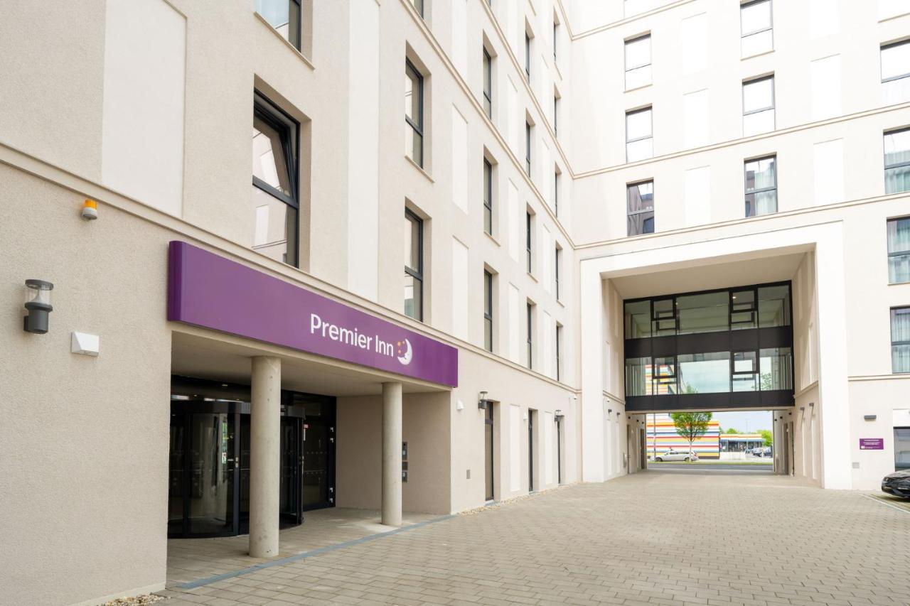 Premier Inn Berlin Airport 외부 사진